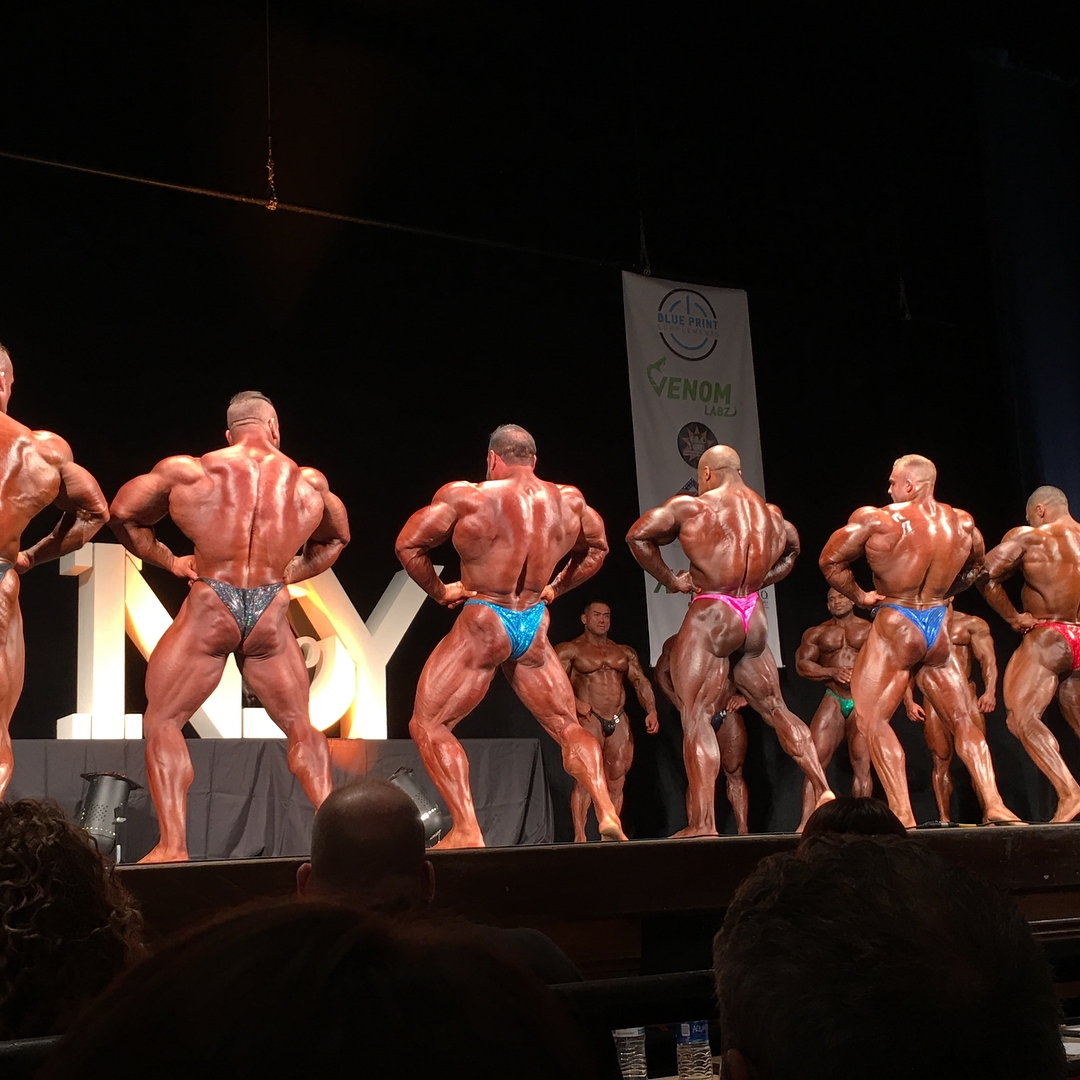 Roman Fritz, Charles Griffen, Steve Kuclo, Luke Sandoe, Iain Valliere, Luis Rodriguez��