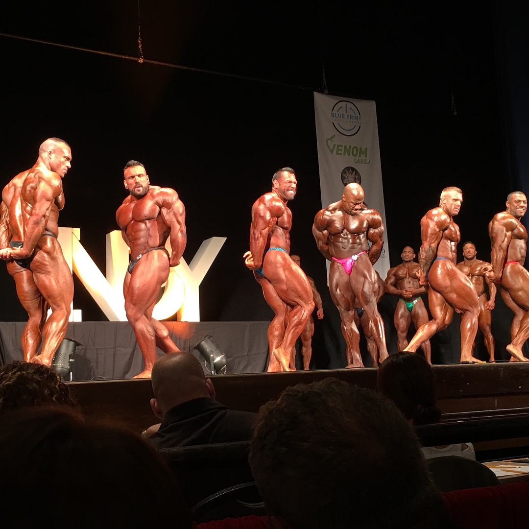 Roman Fritz, Charles Griffen, Steve Kuclo, Luke Sandoe, Iain Valliere, Luis Rodriguez��