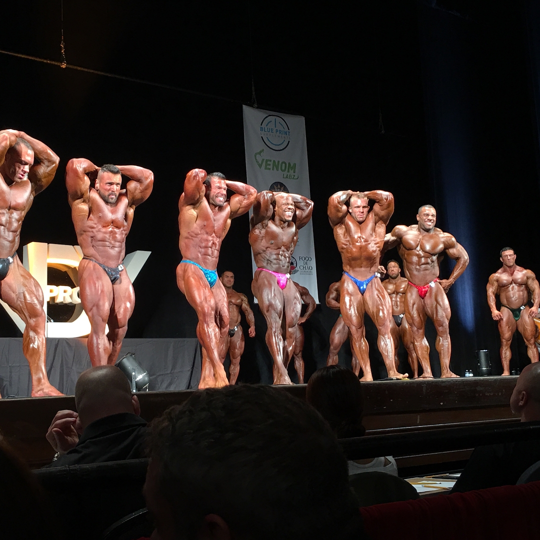 Roman Fritz, Charles Griffen, Steve Kuclo, Luke Sandoe, Iain Valliere, Luis Rodriguez��