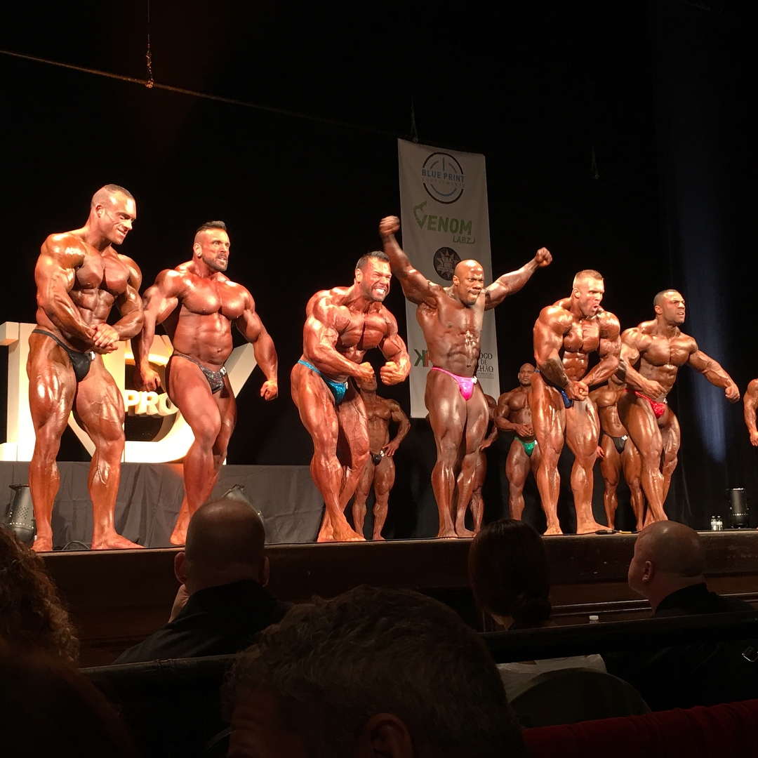 Roman Fritz, Charles Griffen, Steve Kuclo, Luke Sandoe, Iain Valliere, Luis Rodriguez��