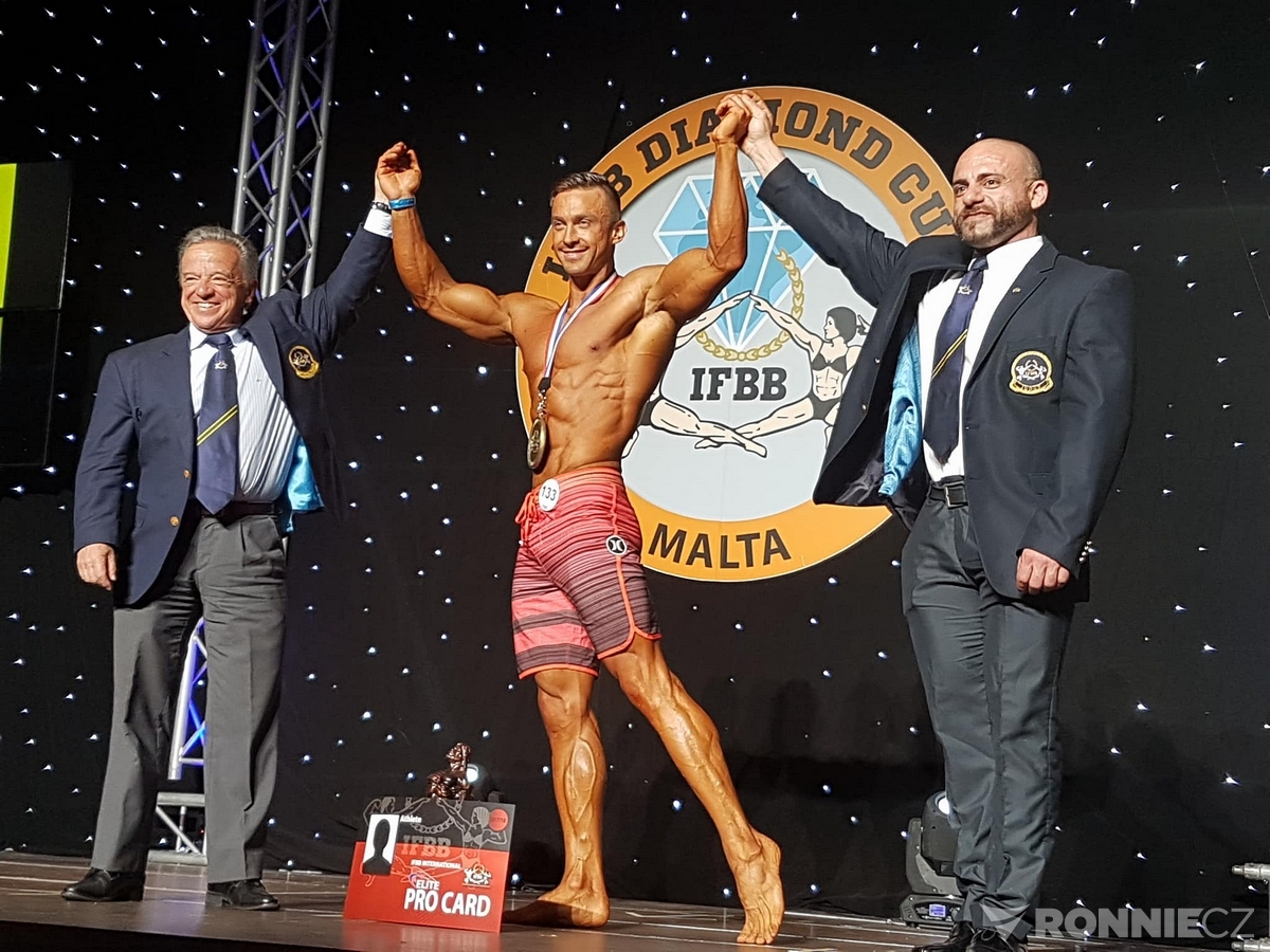Rafael Santonja, Petr B�lek, Ralph Decelis�