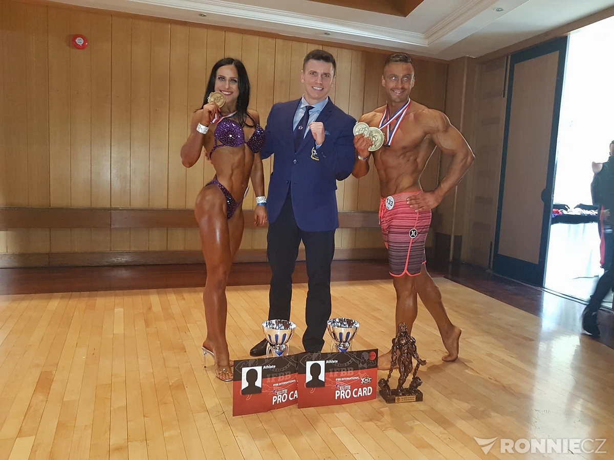Margaryta ���a�ov�, Vja�eslav Vinogradov, Petr B�lek ����