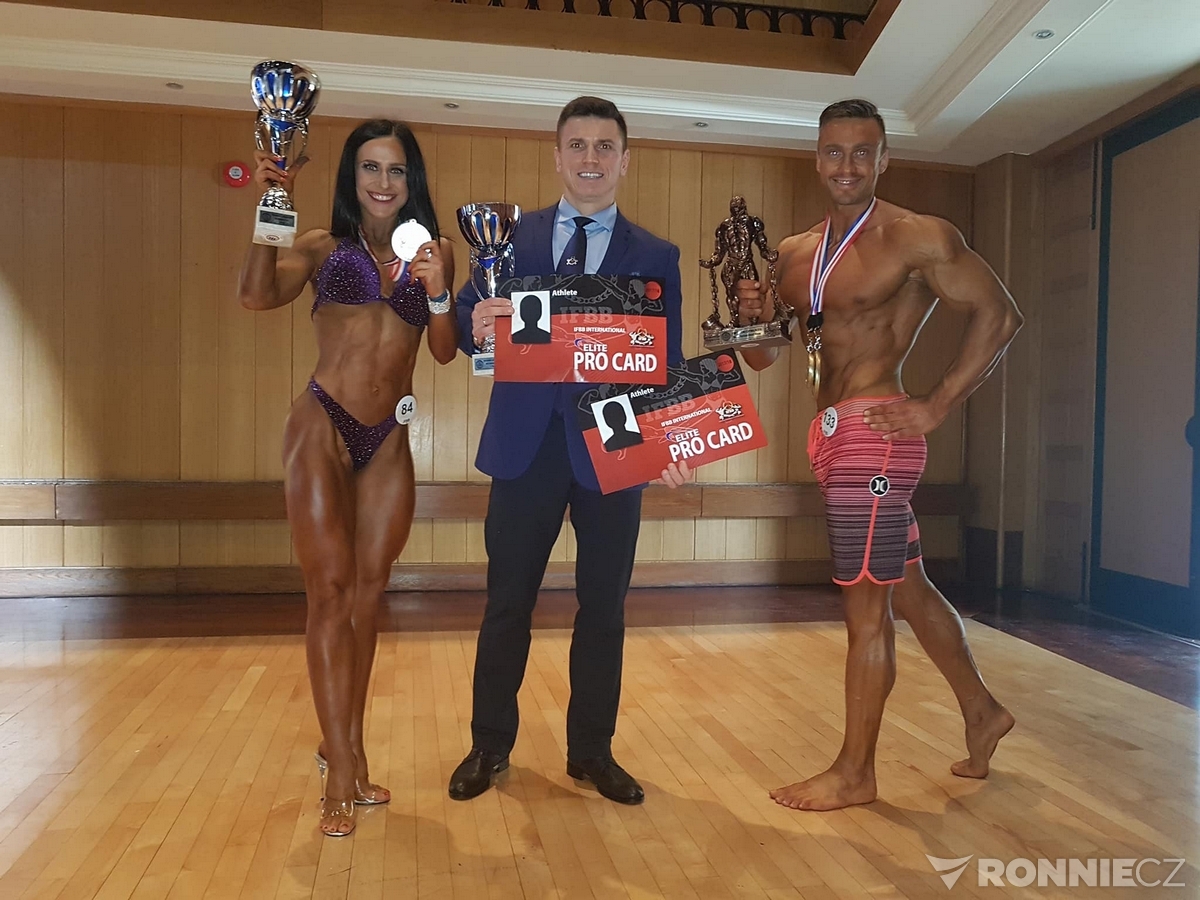 Margaryta ���a�ov�, Vja�eslav Vinogradov, Petr B�lek ����