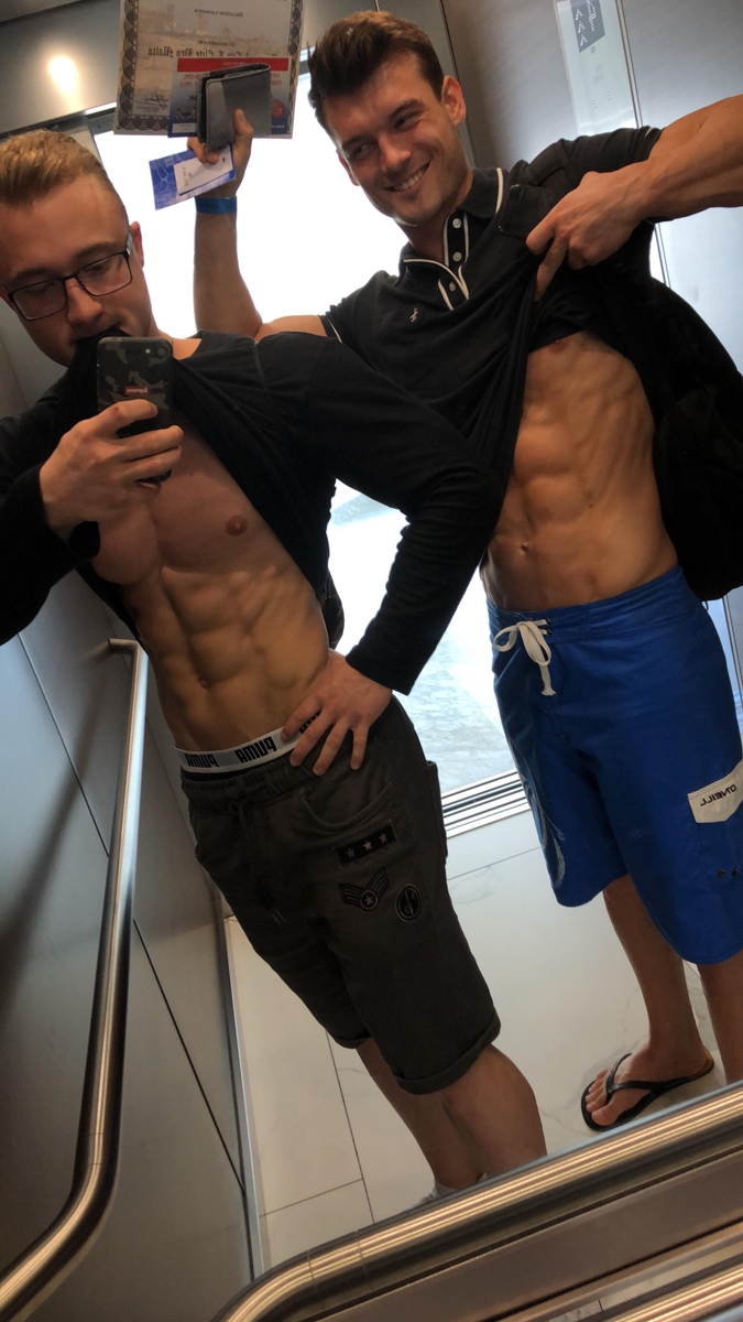 Michal Makovsk�, Michal Komosn�