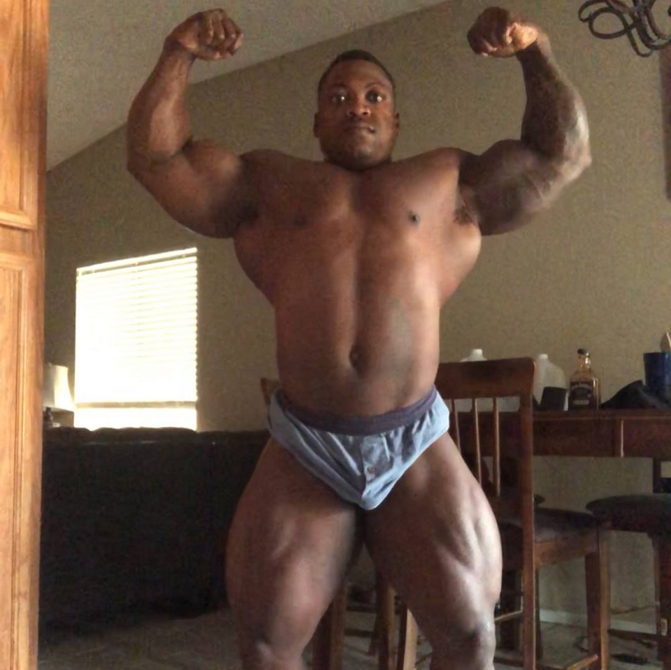 Dwayne Quamina