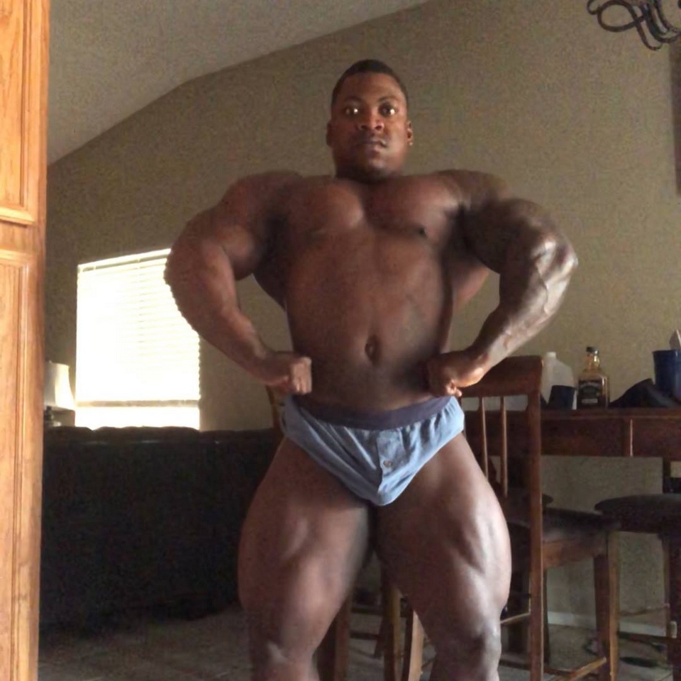 Dwayne Quamina
