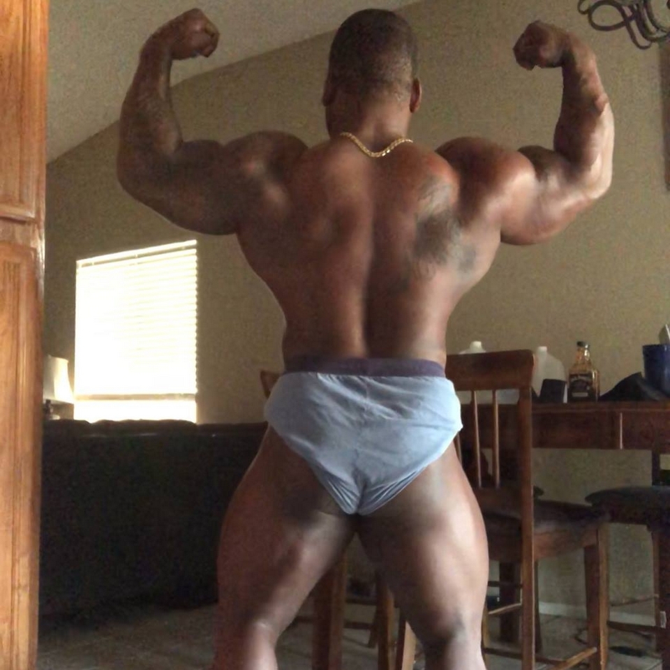 Dwayne Quamina