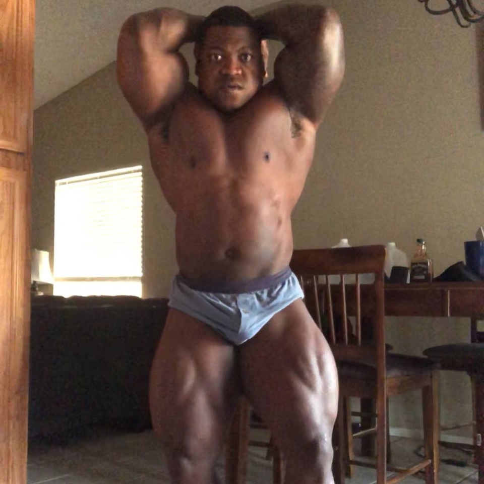 Dwayne Quamina