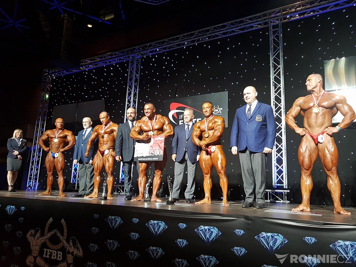 Ivan Vodyanov, Ilya Lukovets, Tom� Ka�par, Oleh Kryvyi, Andrzej Ko�odziejczyk�