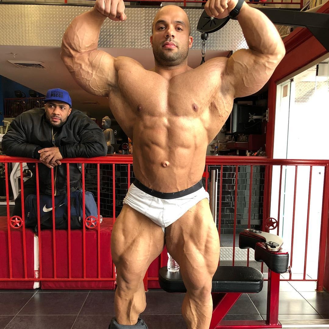 Jonathan Delarosa