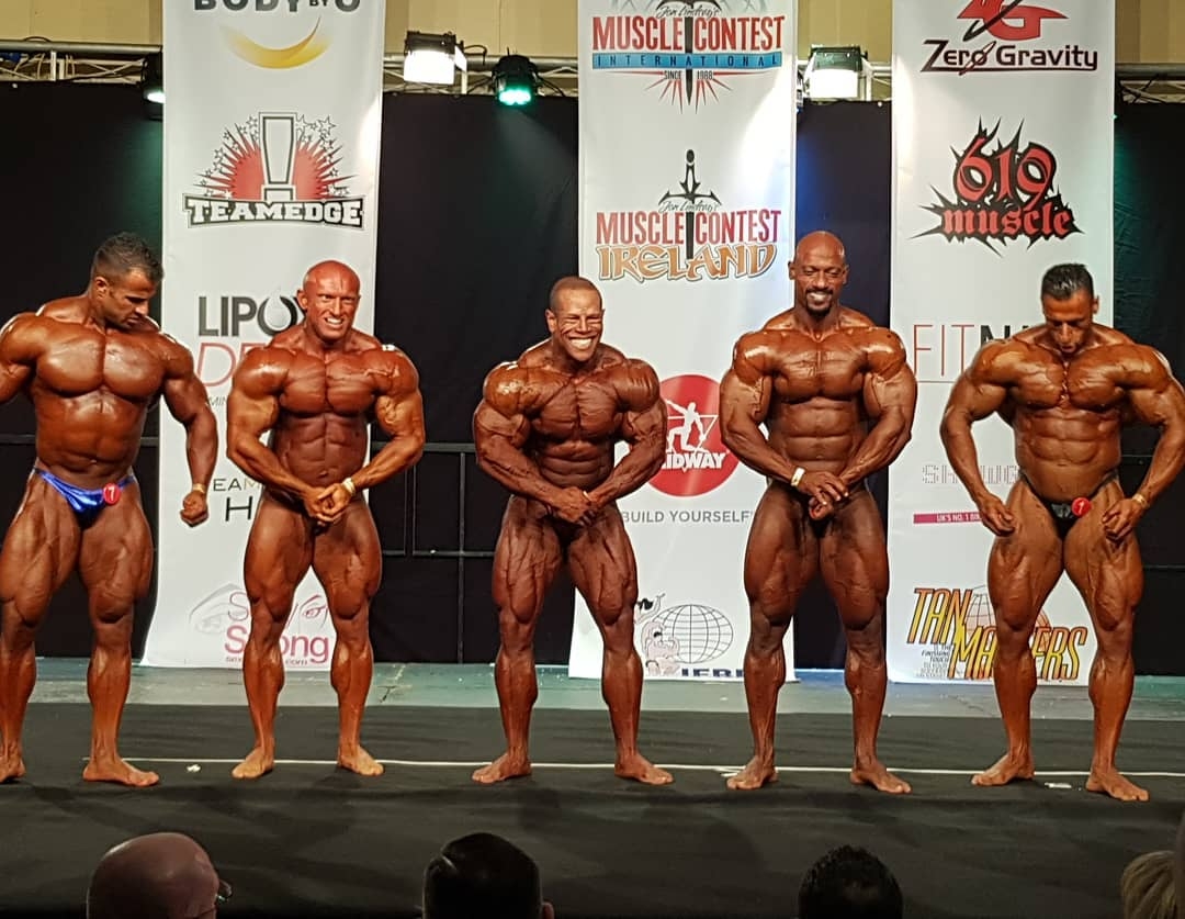 Ahmed Wardany, Vojt�ch Koritensk�, David Henry, Sami aI Haddad, Ahmad Ahmad�