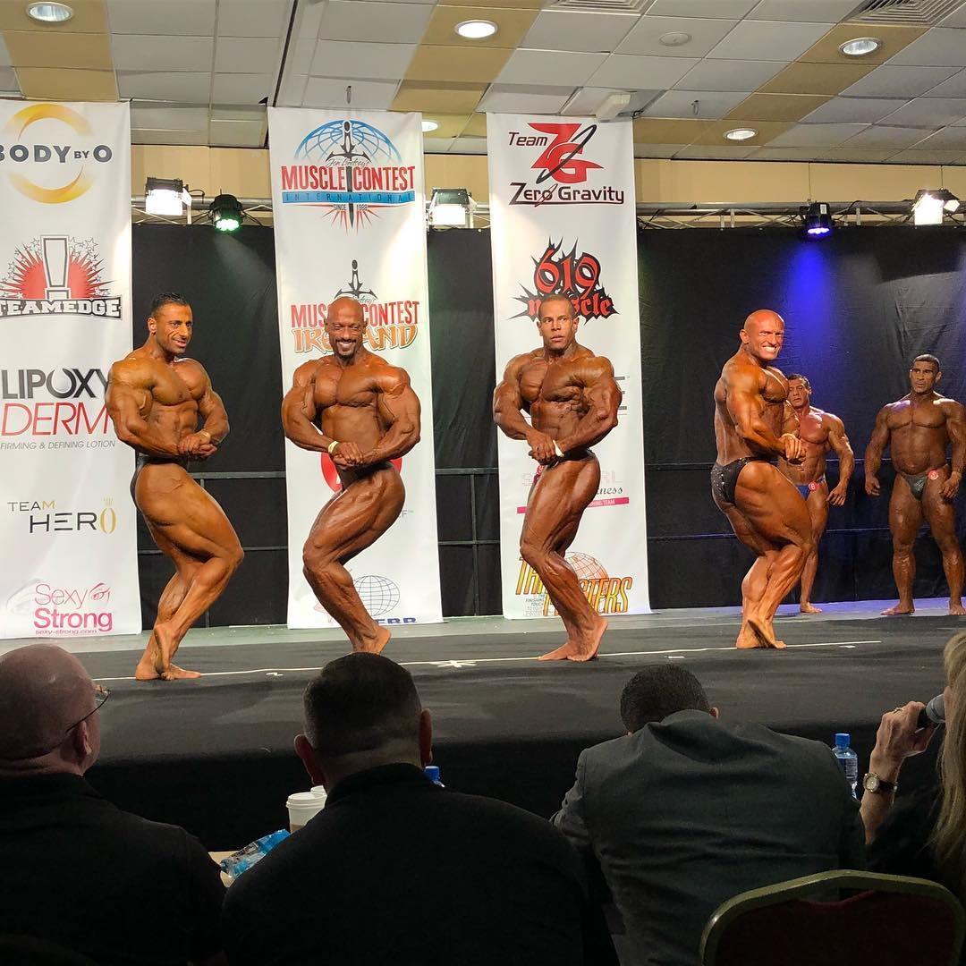 Ahmad Ahmad, Sami aI Haddad, David Henry, Vojt�ch Koritensk��