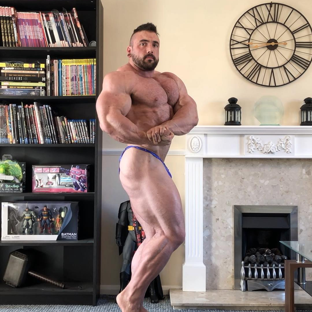 Luke Sandoe