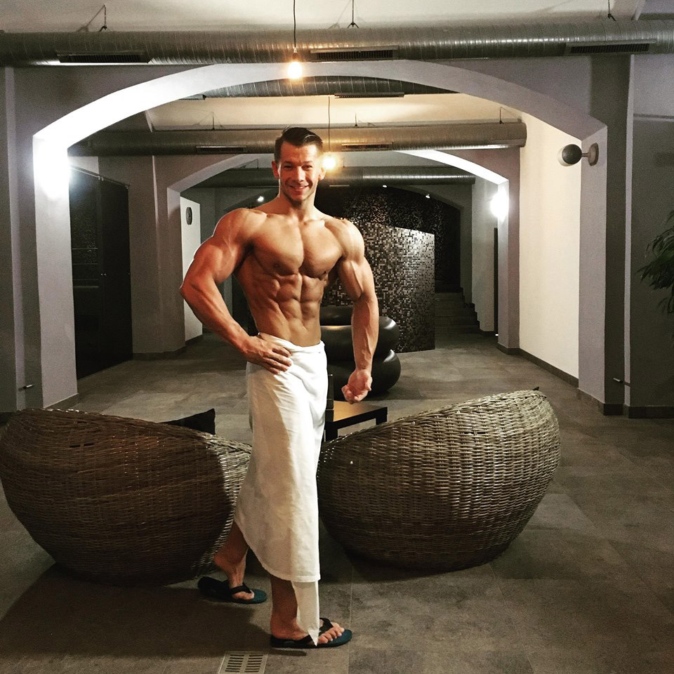 Marek Sviridov