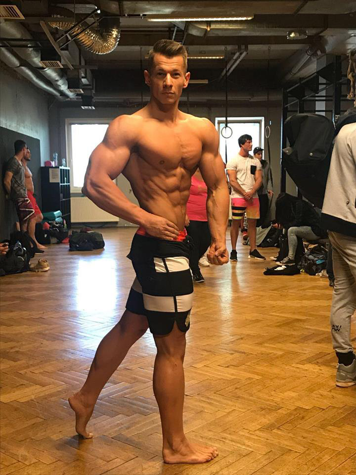 Marek Sviridov