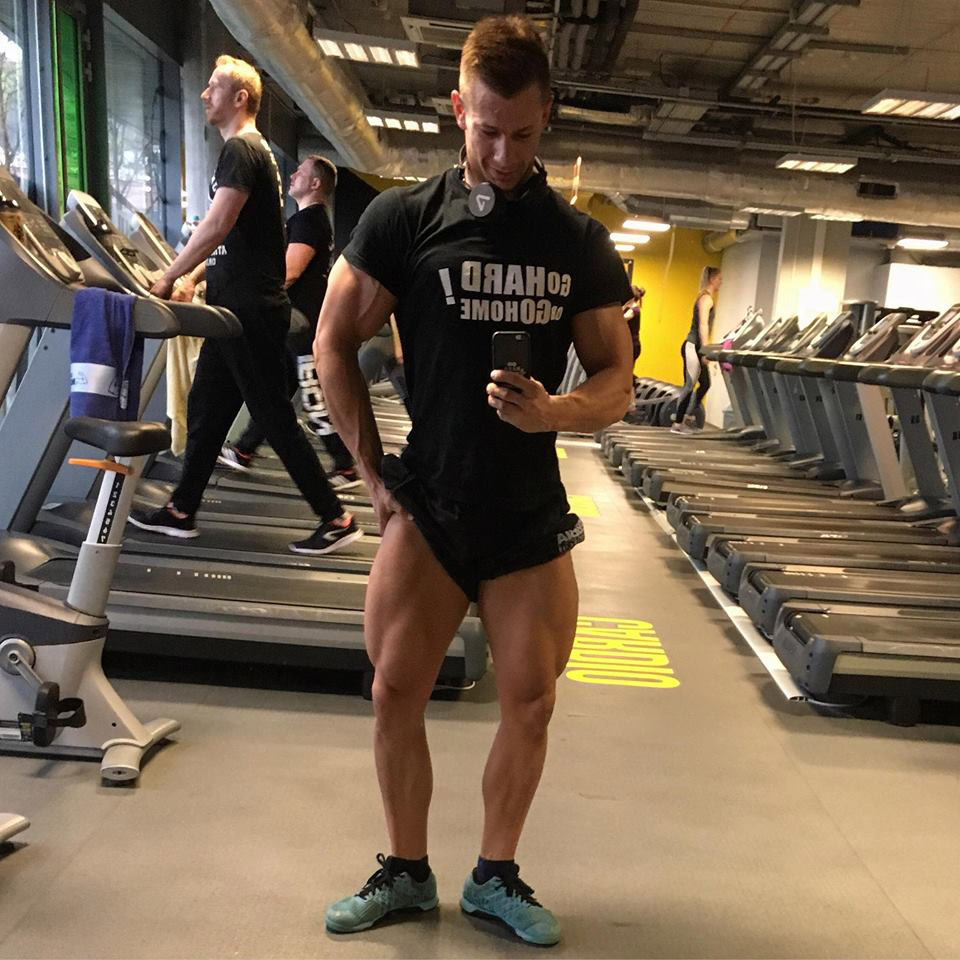 Marek Sviridov