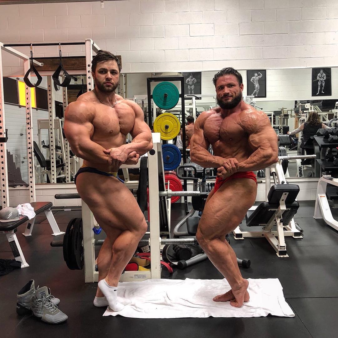 Regan Grimes, Zane Watson�