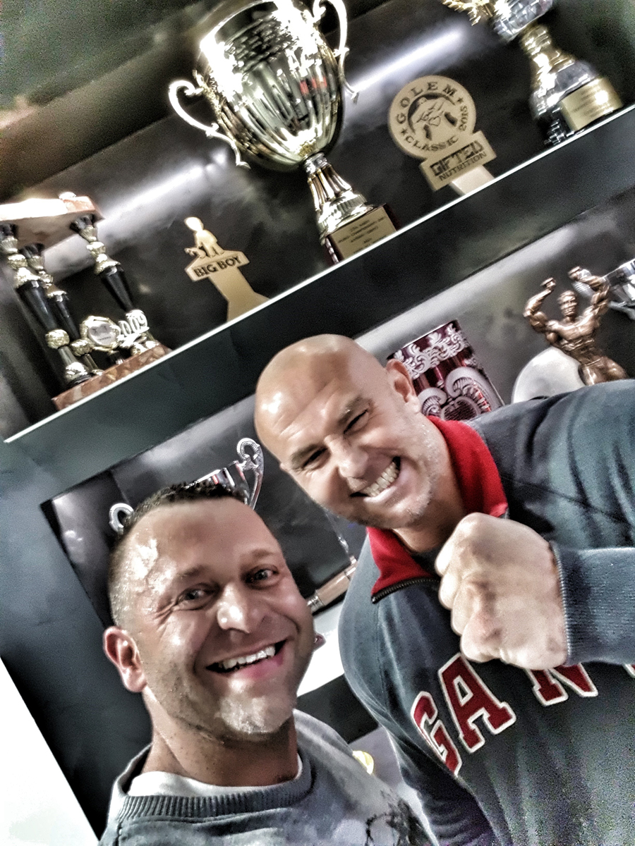 V�t�zslav Janda, Tom� Bure�
