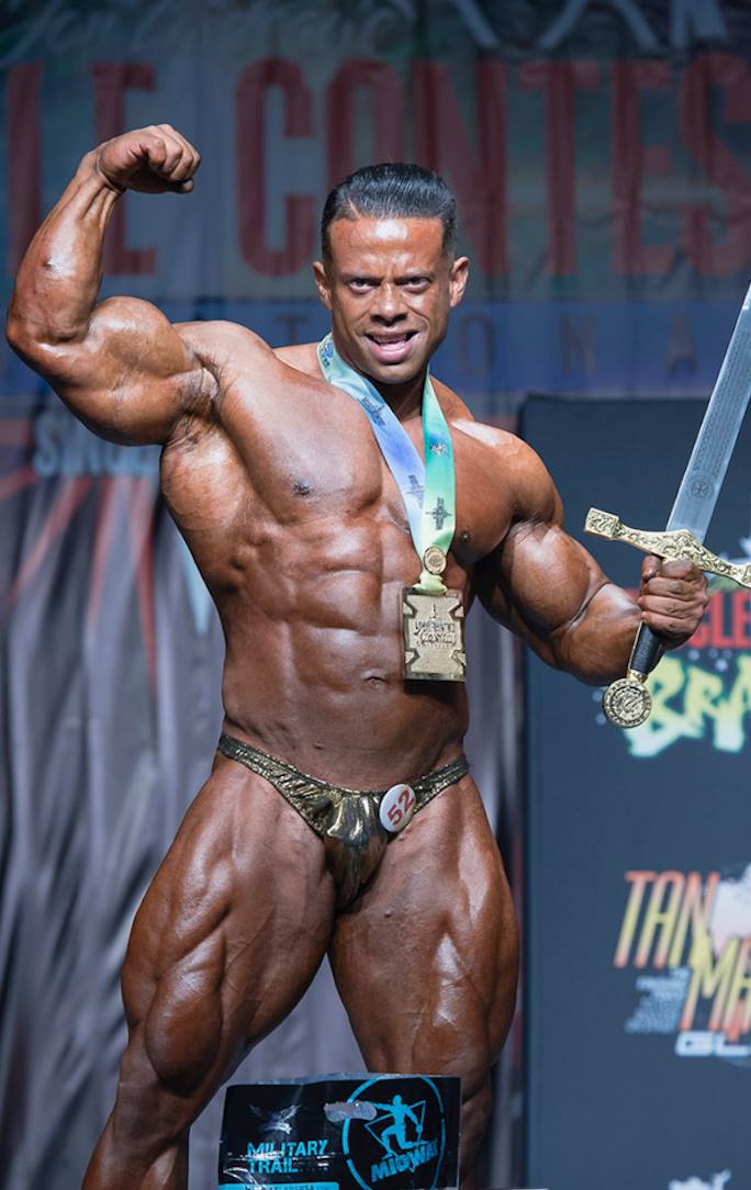�Fabricio Moreira