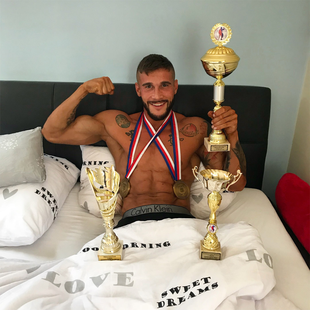 Jan Halasz po M�R 2018 �