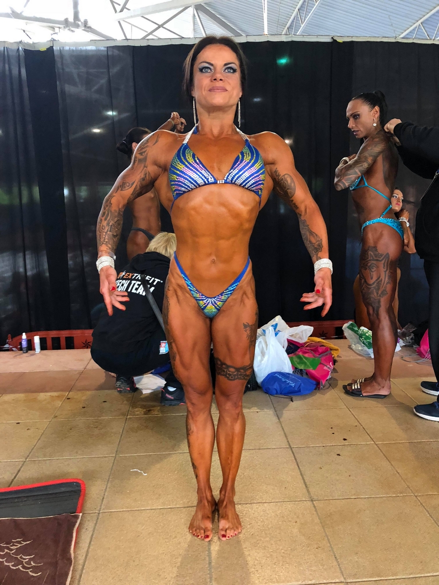  Arleta Krausov�(foto: Martin Dvoro���k)�����
