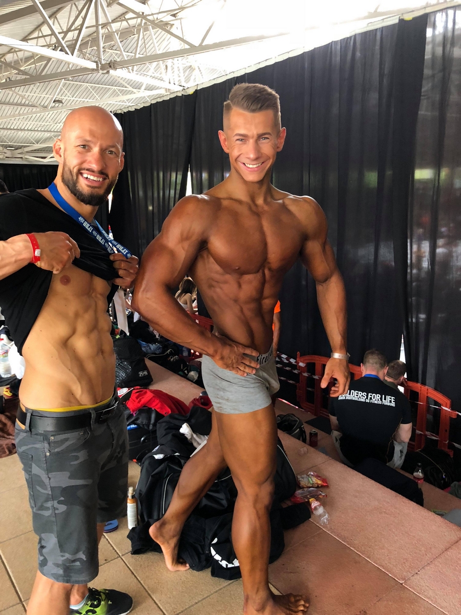  Marek Sviridov�(foto: Martin Dvoro���k)���