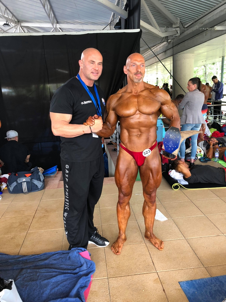 �Tom� Bure�, Bohuslav Kraj��ek�(foto: Martin Dvoro���k)��