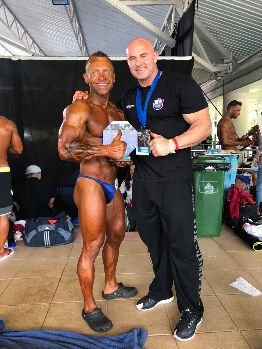 V�t�zslav Janda, Tom� Bure��(foto: Martin Dvoro���k)��
