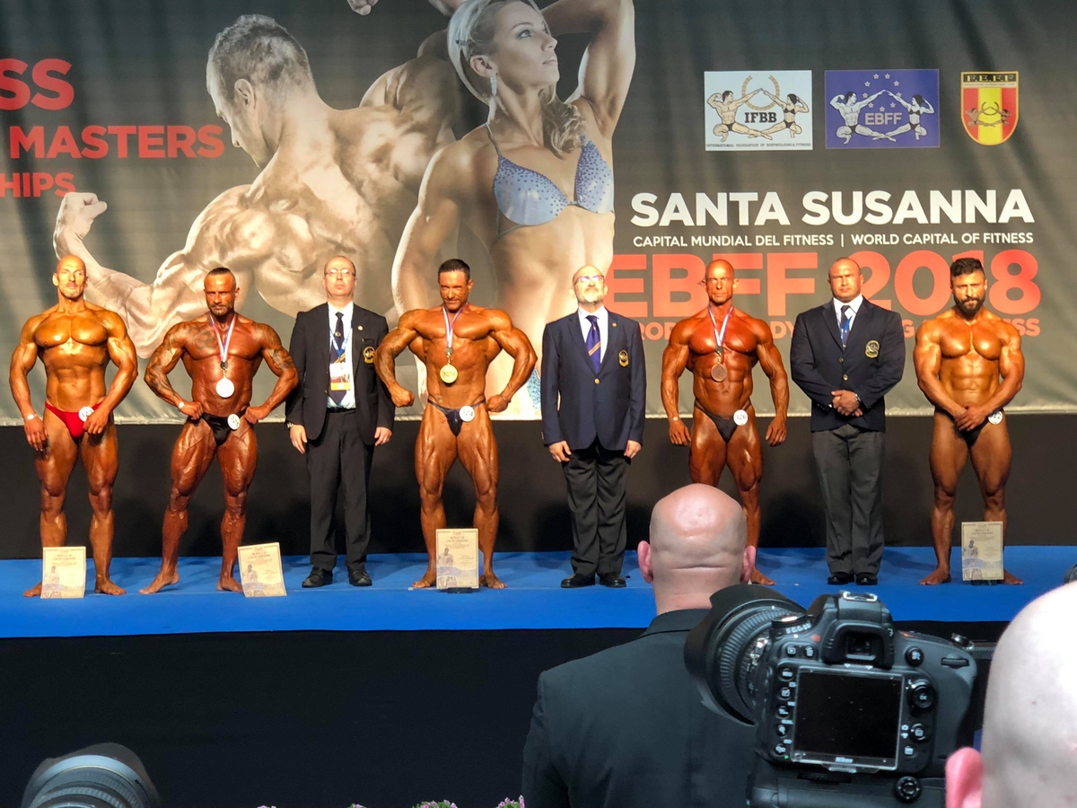 Bohuslav Kraj��ek, Martin Koslowski, Jose Luis Castano Rodriguez, Pavel Forman, Oguz Aydemir�(foto: Martin Dvoro���k)��