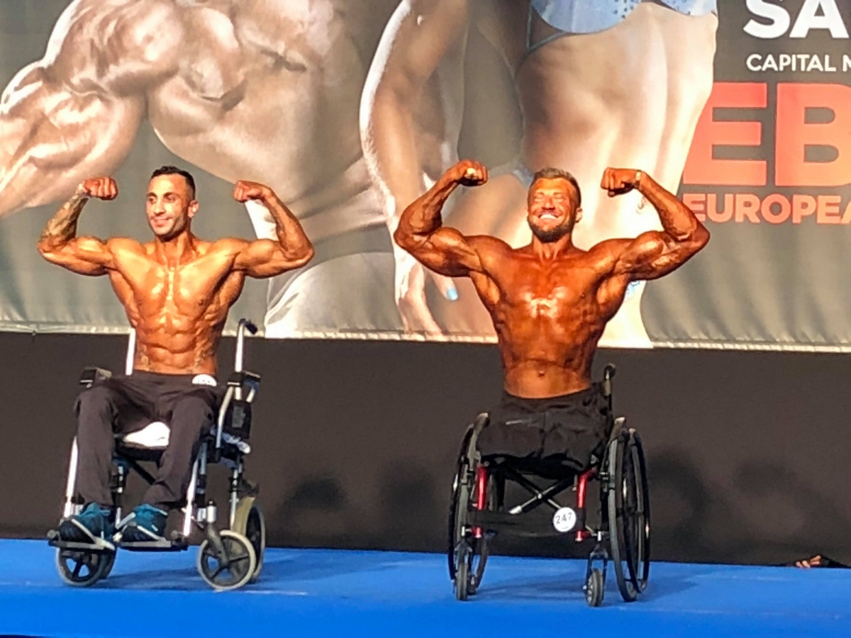 Muhammet Ali Bulgay, Petr Kl�ma�(foto: Martin Dvoro���k)��