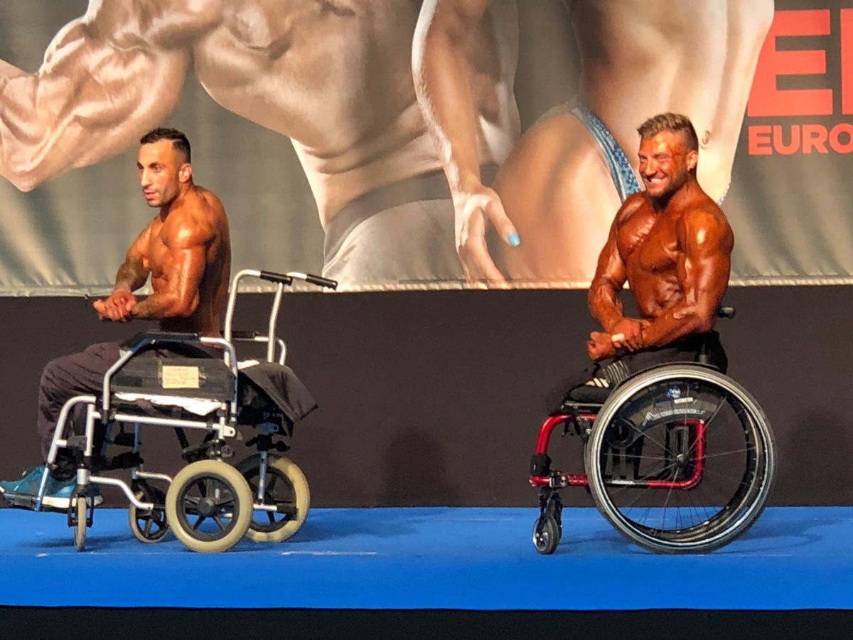 Muhammet Ali Bulgay, Petr Kl�ma�(foto: Martin Dvoro���k)���