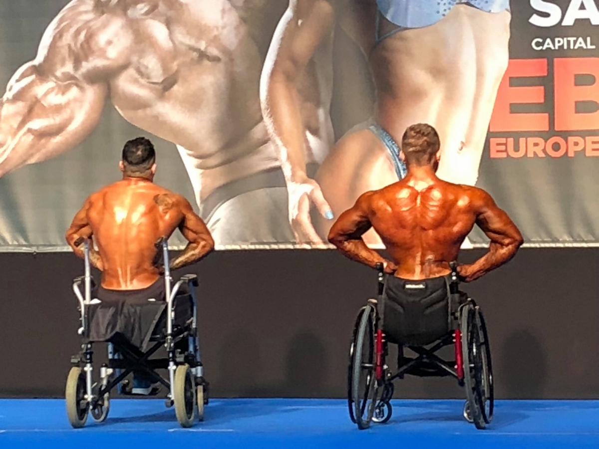 Muhammet Ali Bulgay, Petr Kl�ma�(foto: Martin Dvoro���k)���