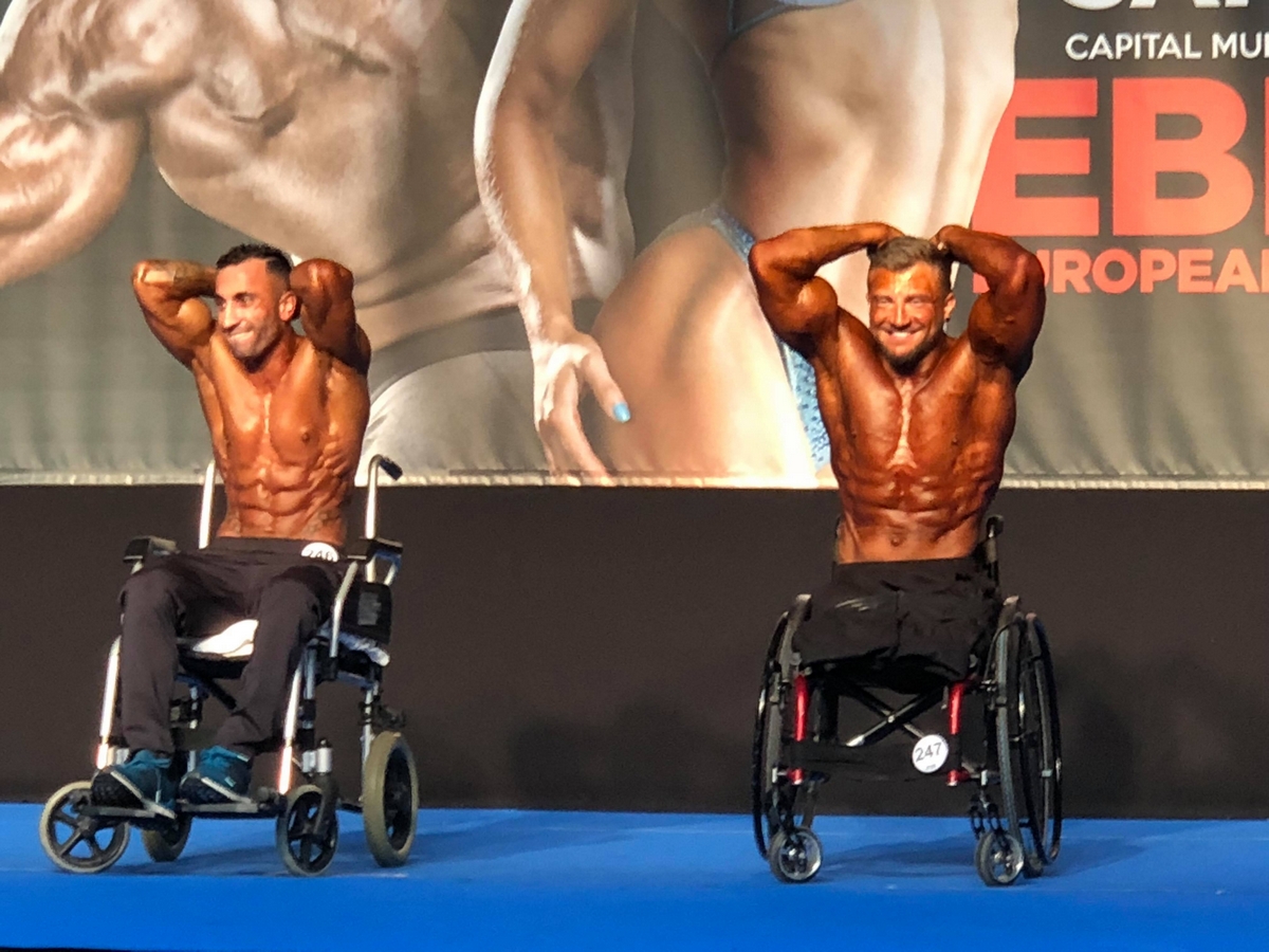 Muhammet Ali Bulgay, Petr Kl�ma�(foto: Martin Dvoro���k)���