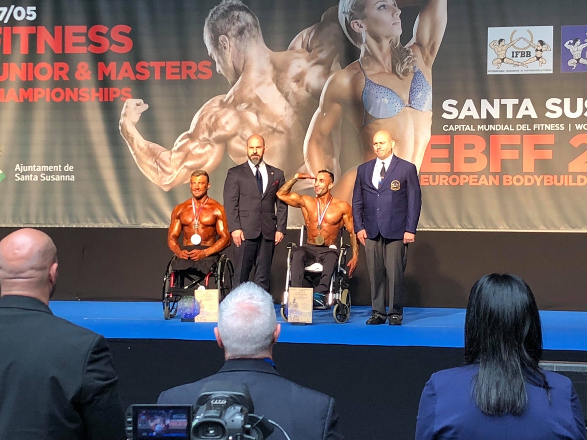 Petr Kl�ma, Muhammet Ali Bulgay�(foto: Martin Dvoro���k)���