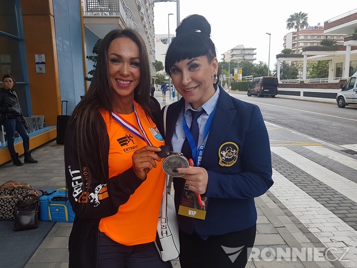 Tatiana Naddennaia, Ekaterina Abramova�