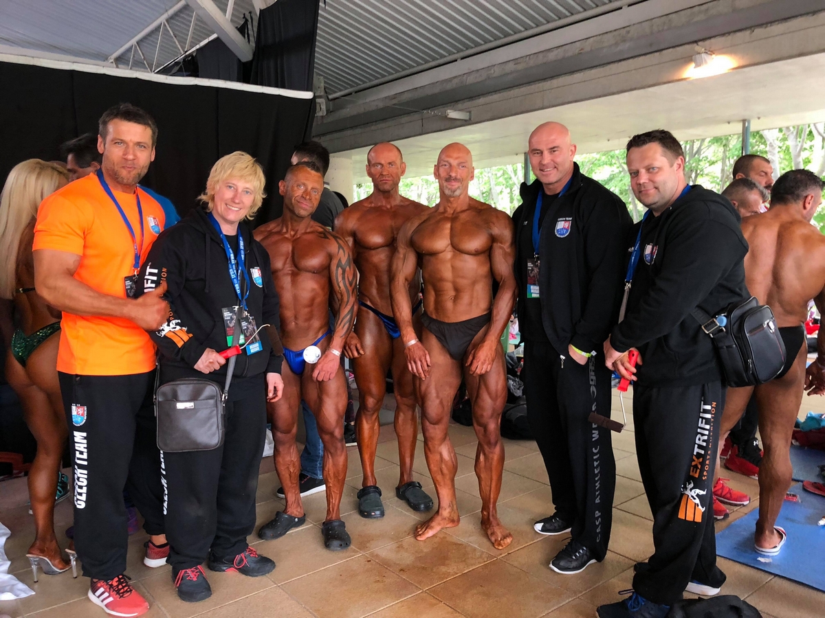 Zdena Raz�mov�, V�t�zslav Janda, Zbyn�k Ceradsk�, Bohuslav Kraj��ek, Tom� Bure�, Martin Novotn��(foto: Martin Dvoro���k)