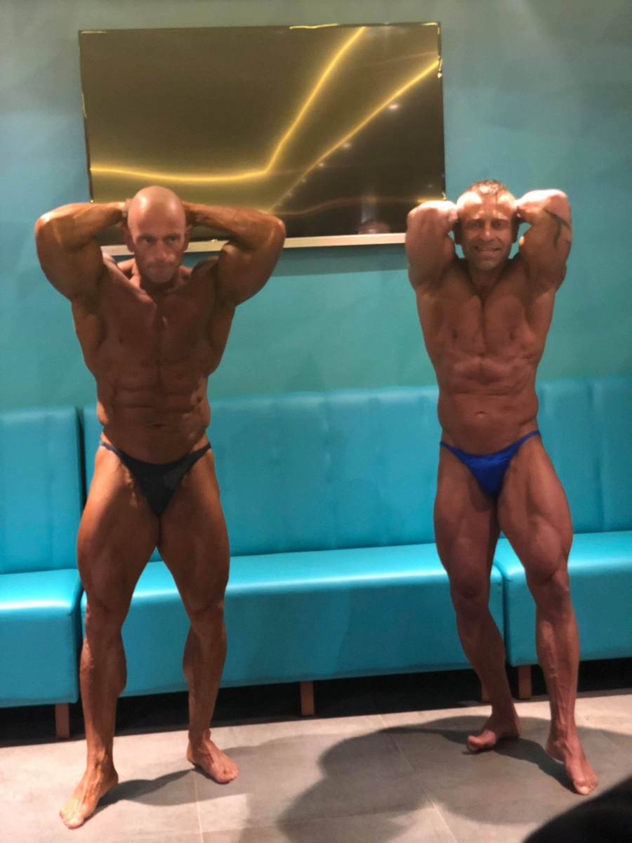 Pavel Forman, V�t�zslav Janda (foto: Martin Dvoro���k)�