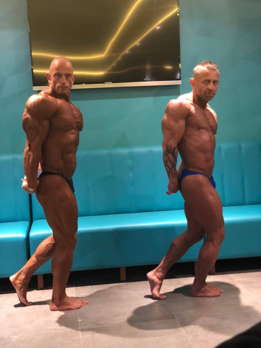 Pavel Forman, V�t�zslav Janda (foto: Martin Dvoro���k)�
