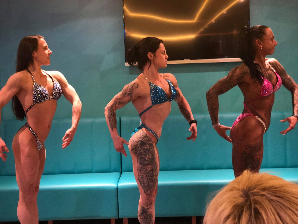 Jitka Vorlov�, Arleta Krausov�, Jana Cocherov� (foto: Martin Dvoro���k)���
