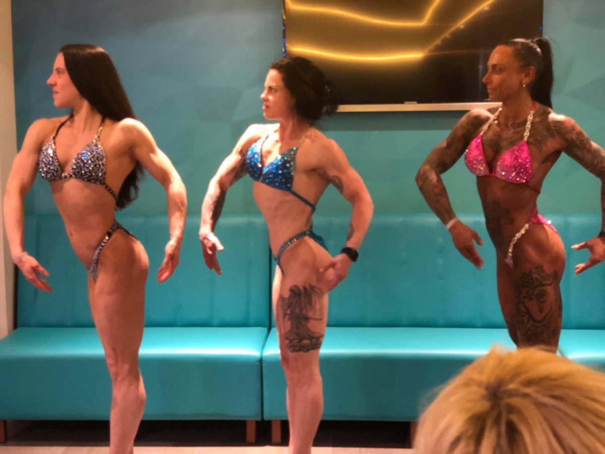 Jitka Vorlov�, Arleta Krausov�, Jana Cocherov� (foto: Martin Dvoro���k)����