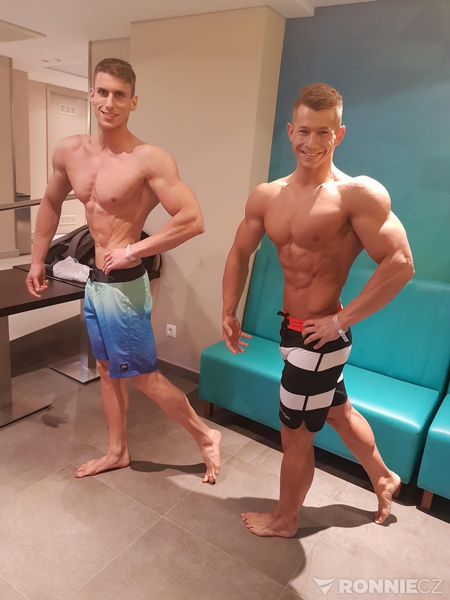 David Vesel�,�Marek Sviridov