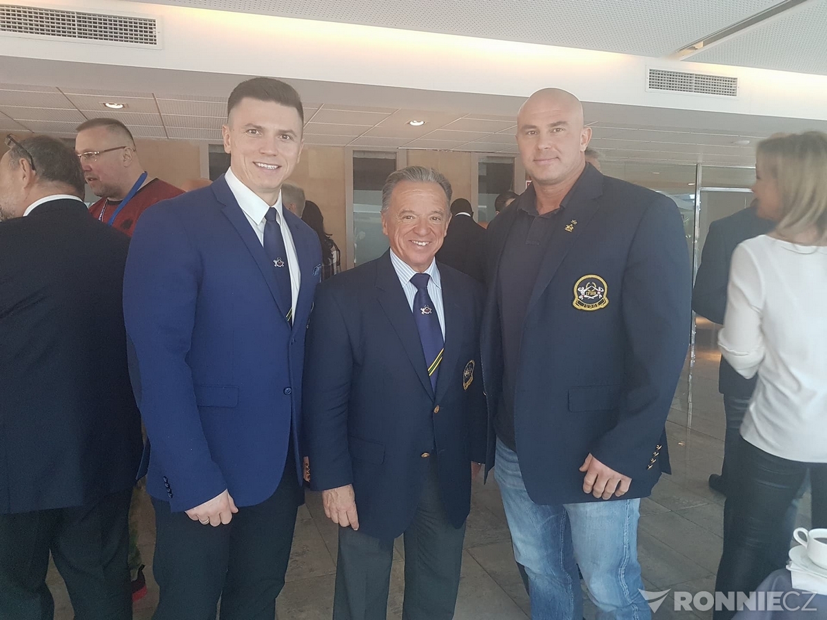 Vja�eslav Vinogradov, Rafael Santonja, Tom� Bure��