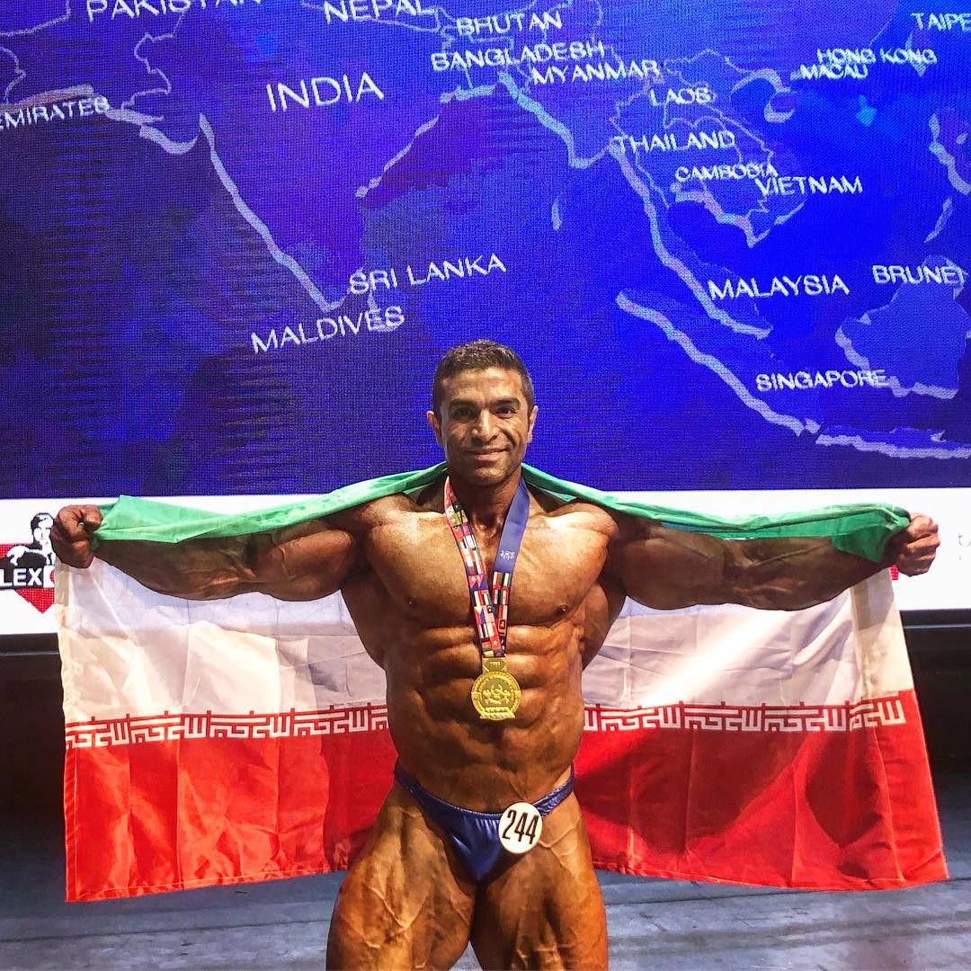 Majid Jameh Bozorg�