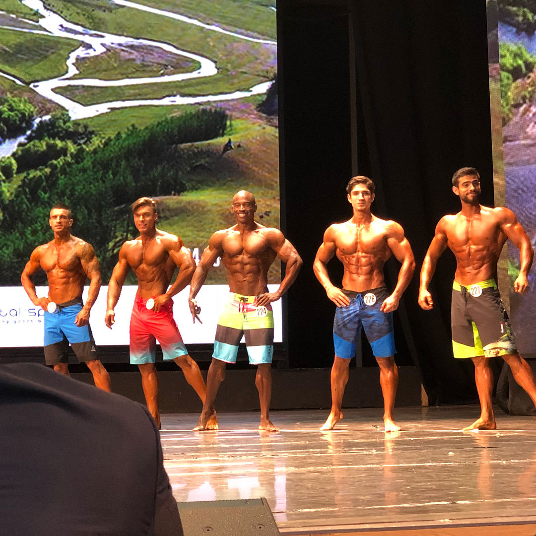 Denis Shlyk, Dmytro Horobets, Dexter Simon, Farid Shirmohammadze, Ahmad Al-Halaiqah�