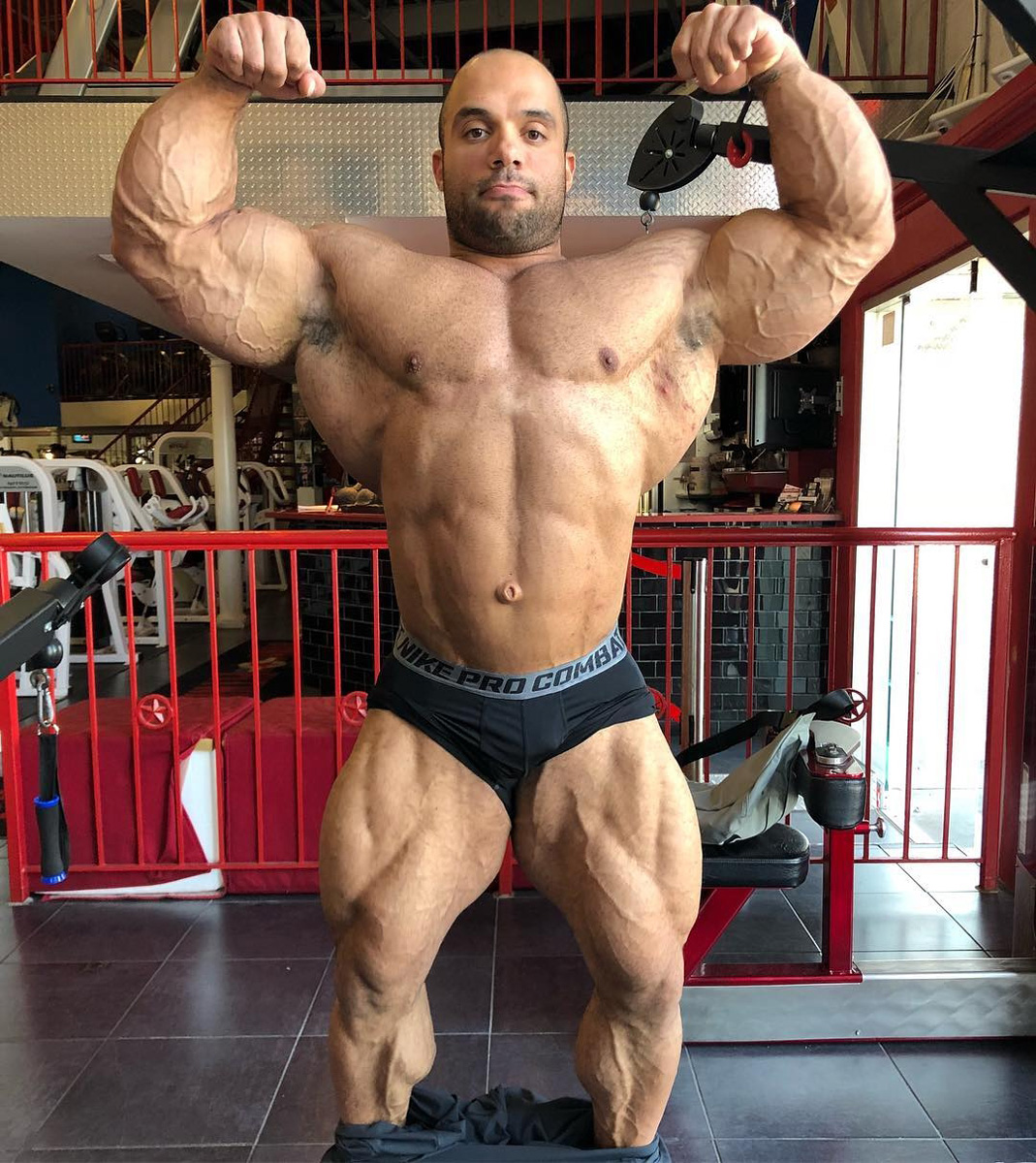 Jonathan Delarosa