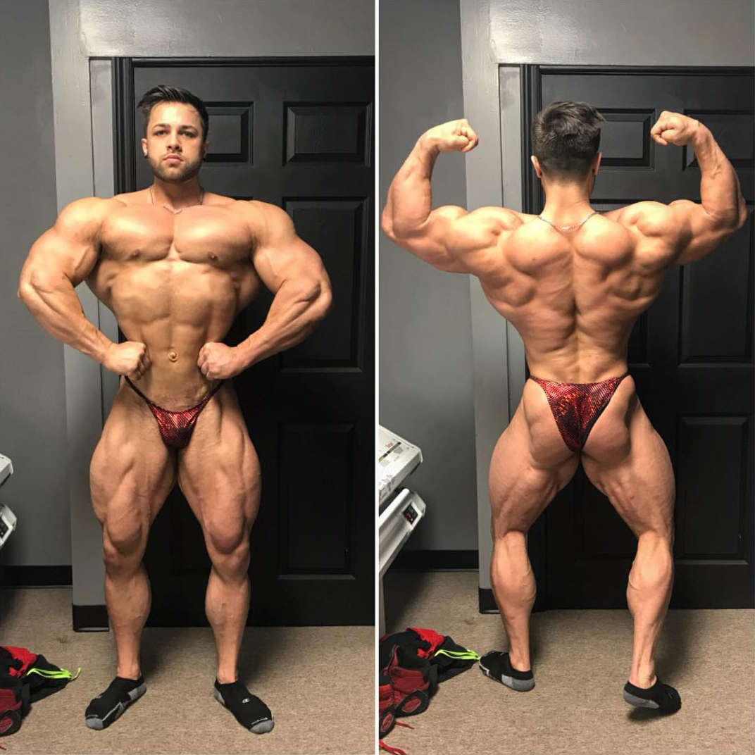 Regan Grimes