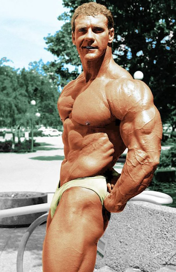 Scott Wilson