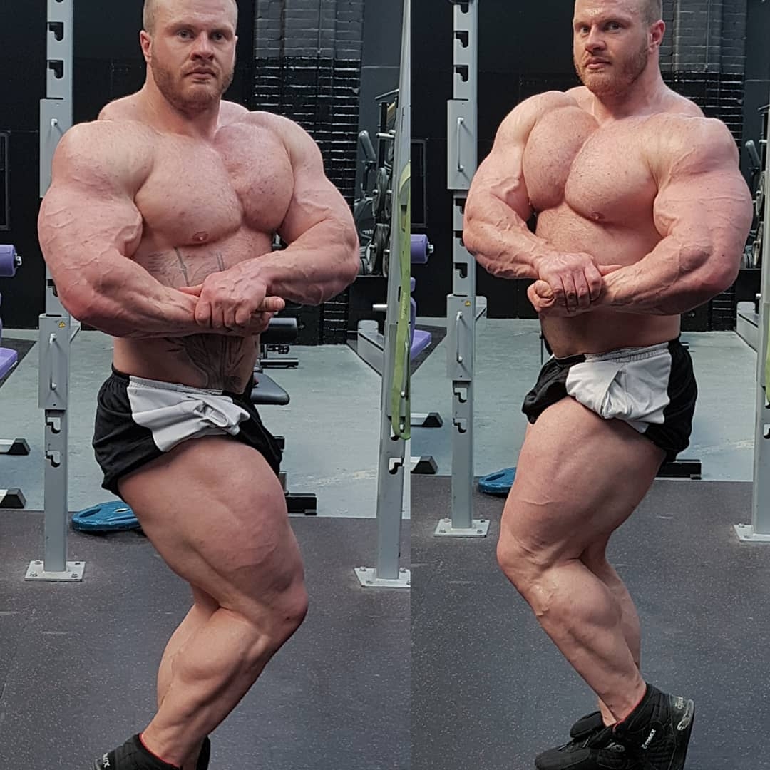 James Hollingshead