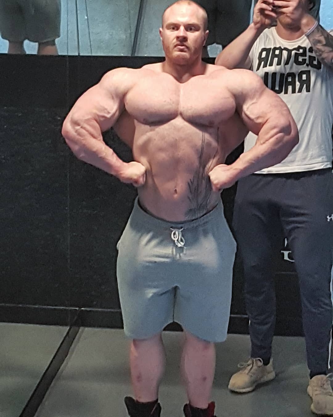 James Hollingshead