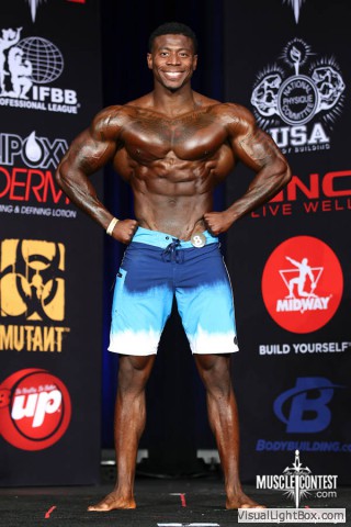 Kyron Holden